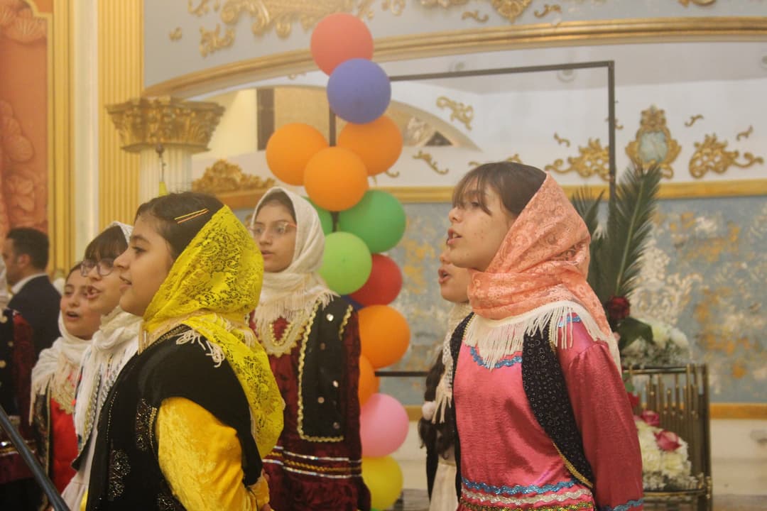 💠جشن با شکوه پایان سال
