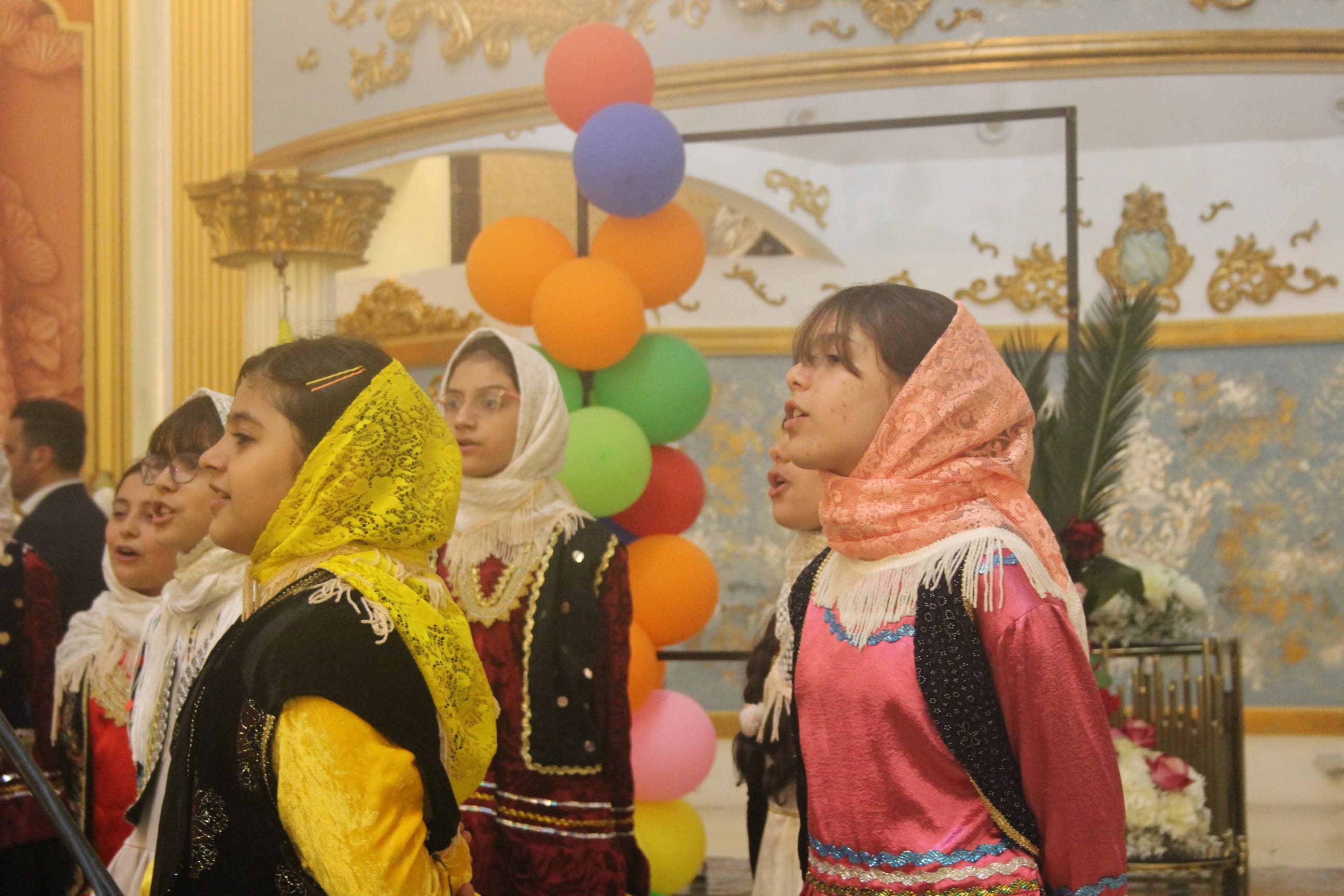 💠جشن با شکوه پایان سال
