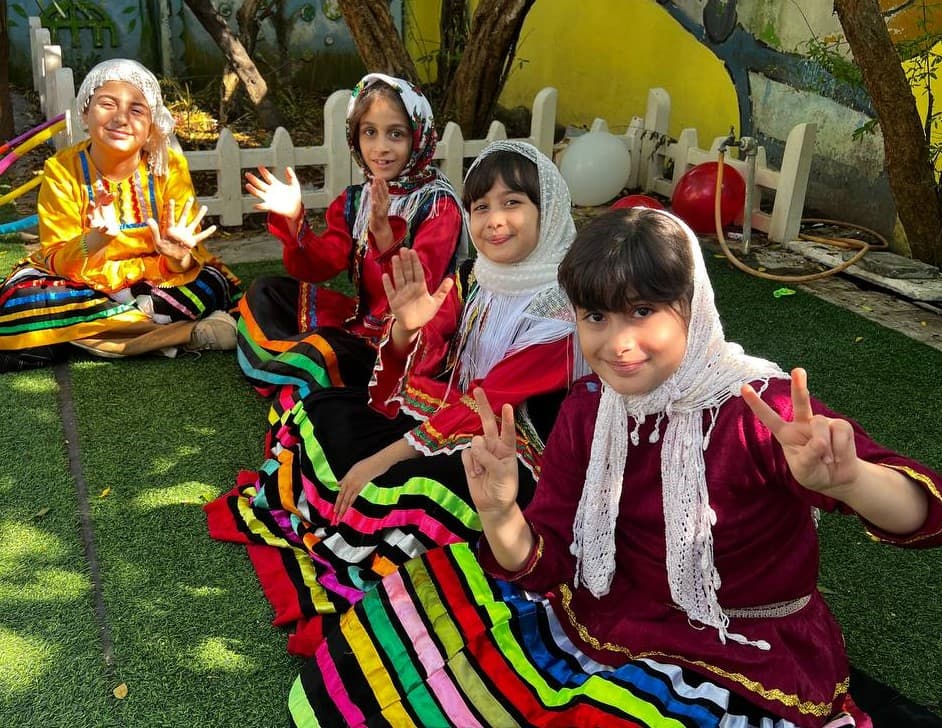 پیشدبستان و دبستان دوره اول علامه حلی