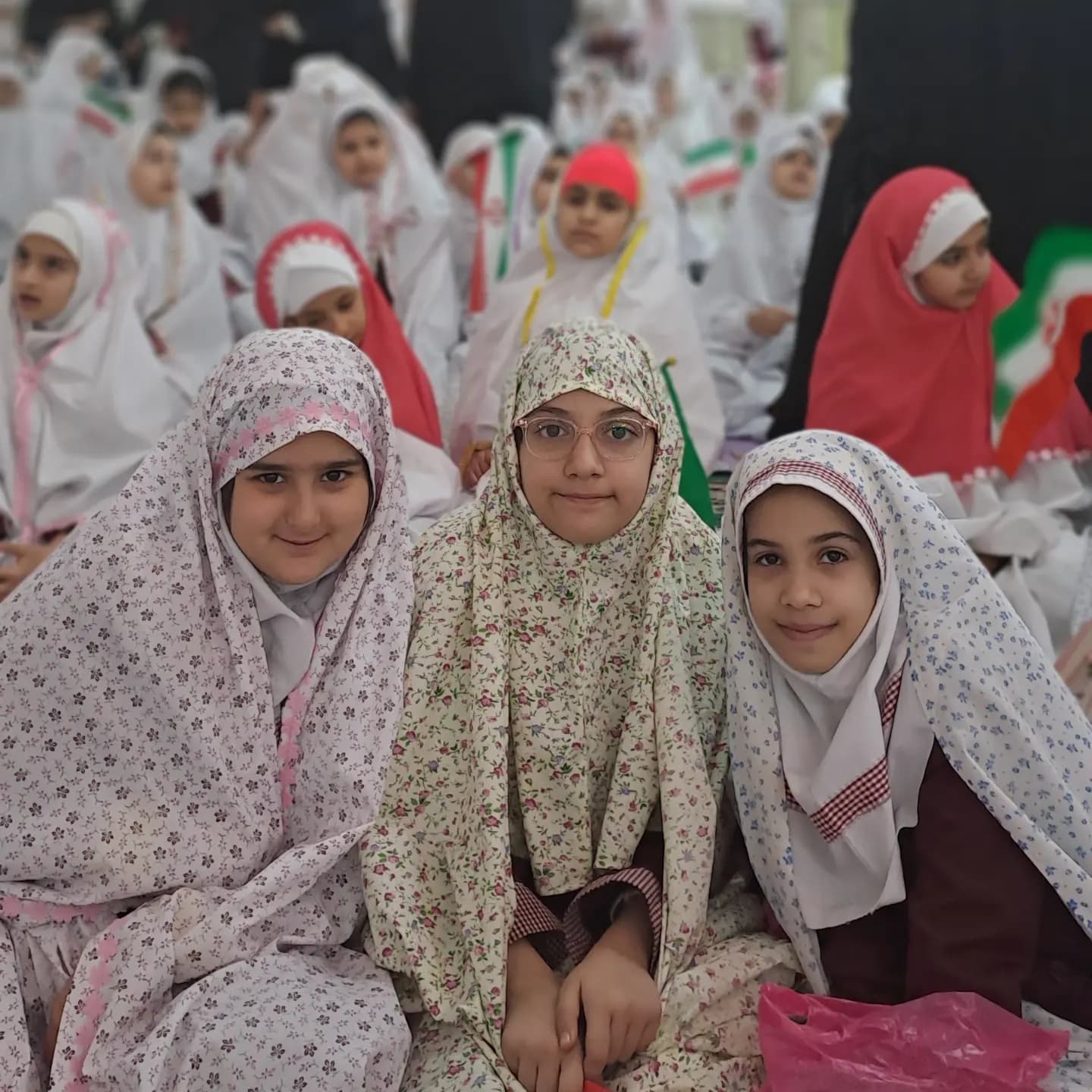 پیشدبستان و دبستان دوره اول علامه حلی